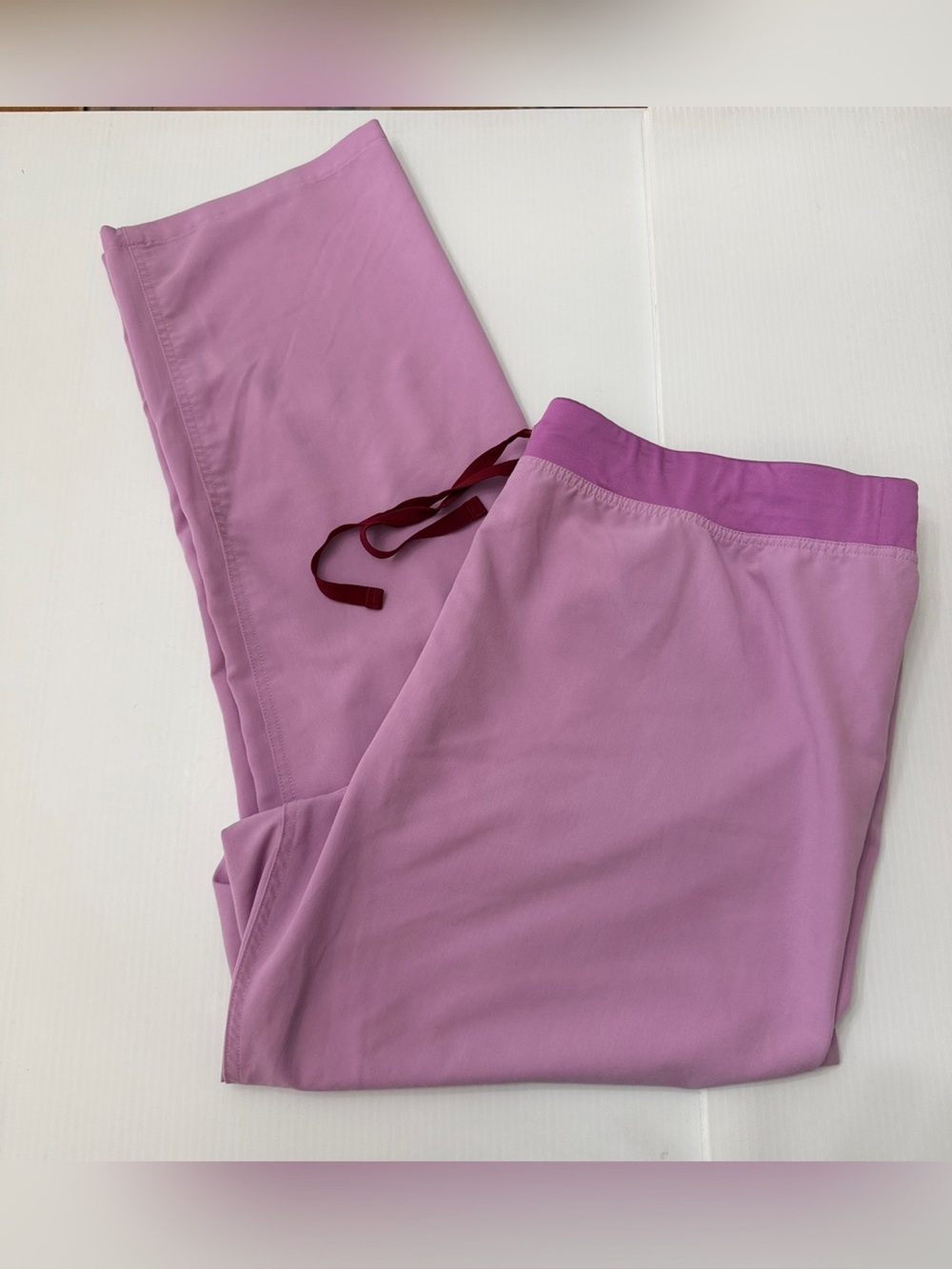 Figs Dusk Livingston Straight Leg Scrub Pants Size XXL